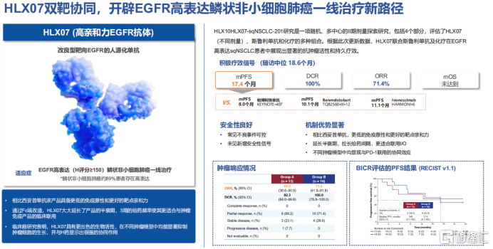 复宏汉霖(02696.HK)：加码全球第一大癌症赛道，以差异化创新重塑肺癌治疗格局