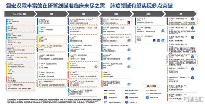 复宏汉霖(02696.HK)：加码全球第一大癌症赛道，以差异化创新重塑肺癌治疗格局